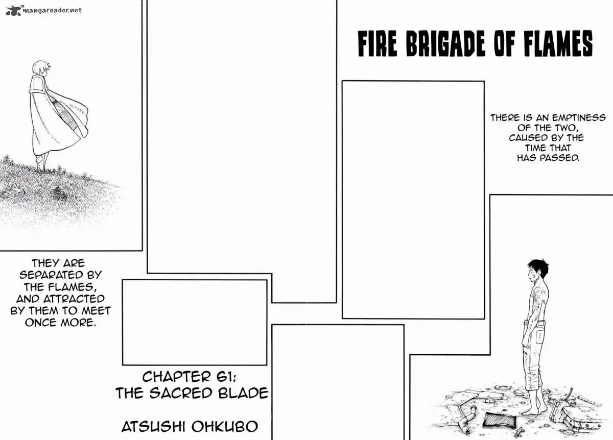 Fire Brigade of Flames Chapter 61 2